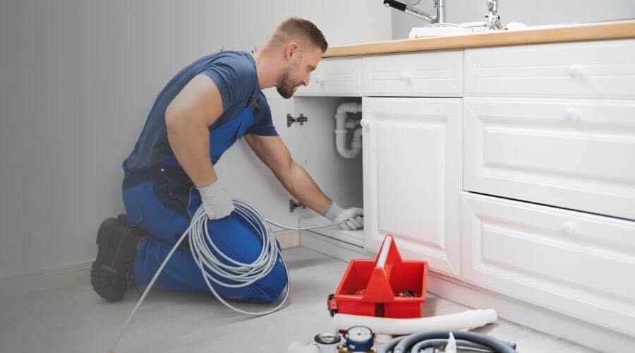Professional emergency leak repair services in Richards, TX